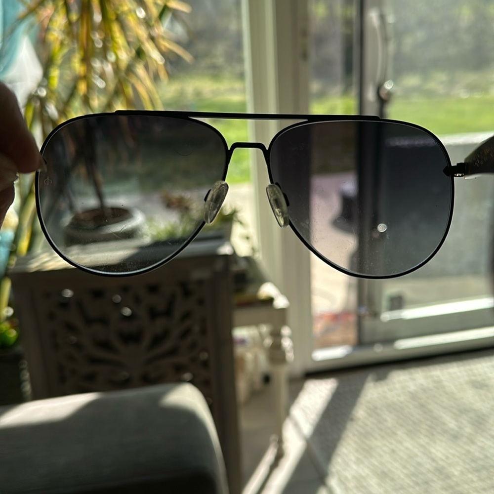 New Rag & Bone aviator sunglasses - Picture 5 of 11